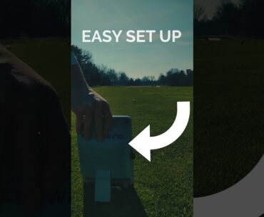 Full Swing Golf Launch Monitor