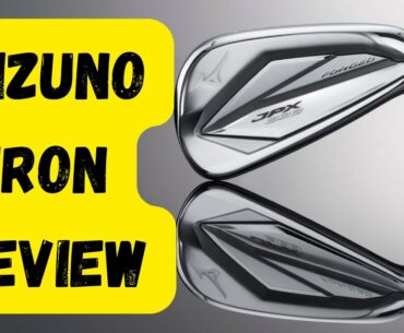 Mizuno 923 Forged Iron Review