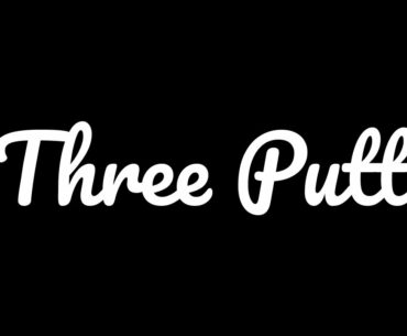 Yet Another Golf YouTube Channel