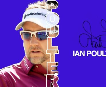 Ian Poulter- Man Baby.