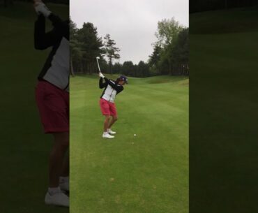 Golf de Belle Dune 11th Hole 2016