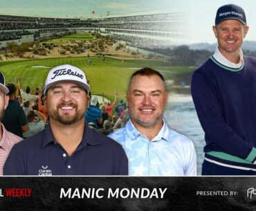 Manic Monday - Fire Drill 064 [FULL PODCAST]