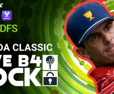 2023 Honda Classic PGA DFS Picks | Golf DFS Live Before Lock DraftKings, FanDuel