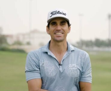 Rafa Cabrera-Bello relies on these TWO tips to control ball flight  🎯