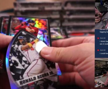 Th, 02.16.23 -- 2022 TOPPS CHROME BEN BALLER EDITION 12-BOX CASE BREAK #1 *PYT*