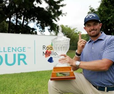 The Challenge Tour - 2023 - Episode 1