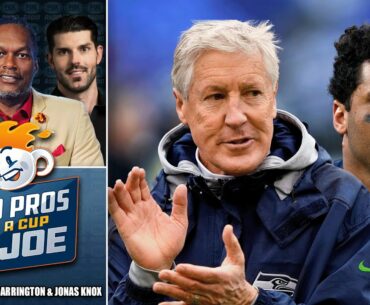Brady Quinn- Sad to Hear Russell Wilson Wanted Pete Carroll and John Schneider Fired