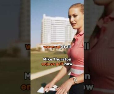 GOLF WITH BELLA ANGEL