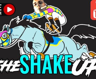 Live Horse racing handicapping  Tampa Bay and Gulfstream Park   The Shake Up