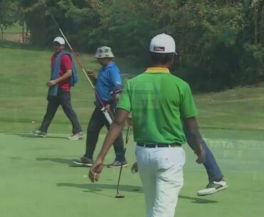 Round 2 Highlights | Tata Steel PGTI Players Championship, Tollygunge 2023
