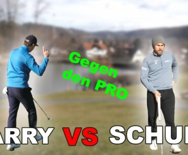 ERSTES MATCH 2023 GEGEN TOUR PRO