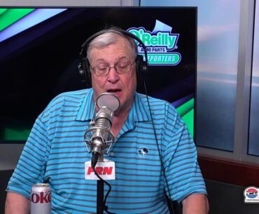 The O'Reilly Auto Parts Pit Reporters: