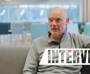 INTERVIEW | Uwe om træningslejren