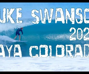 Luke Swanson 2022