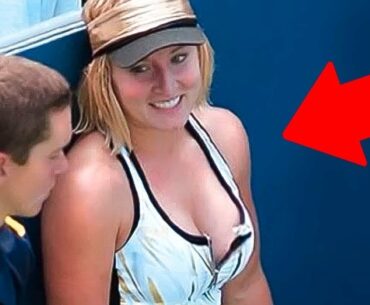 20 FUNNY MOMENTS WITH BALL BOYS AND GIRLS IN SPORTS
