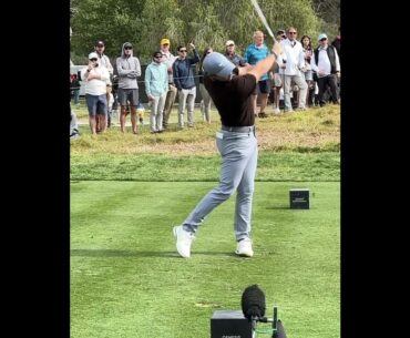 Rory McIlroy golf swing! #golf, #golfswing, #golfshorts, #bestgolf , #alloverthegolf , #subforgolf