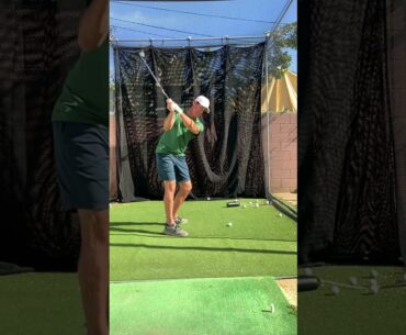 The PRO throw!  Transferring the PRO Swing to the Golf Swing!