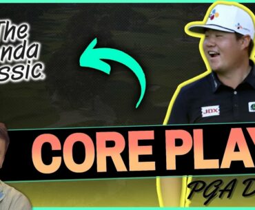PGA DFS: HONDA CLASSIC 2023 [Preview, Top Plays, Core Plays + First Look Build]