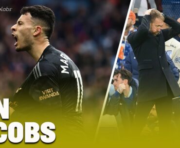 Graham Potter's Chelsea problems | Man United ownership | Arsenal on the up | Ben Jacobs