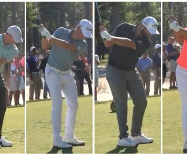 Pre-Shot Routine Rory Mcilroy, Jutin Thomas, Jon Rahm, Ricki Fowler, Tom Kim, Viktor Hovland
