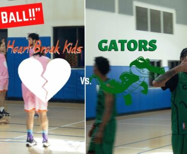 CNL Season 3 Week 5 (HBKs Vs. Gators)