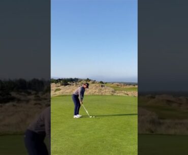 Amature golfer leading DP Tour event. Ding Wenyi golf swing motivation/ #golf, #bestgolf, #golfswing