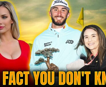 SHOCKING: What you don't know about Max Homa