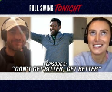 "Full Swing" Episode 6 Recap | Tony Finau, Collin Morikawa | Full Swing Tonight Podcast