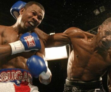 SHANE MOSLEY VS VERNON FORREST 1 FULL FIGHT