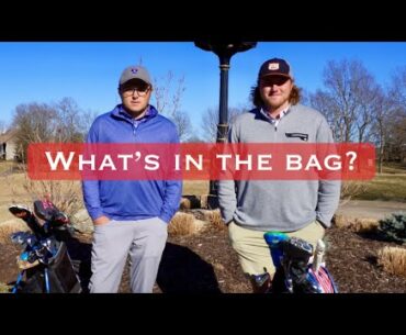 The Most Asked For Video in Dialed Golf History? | What's in the bag 2023
