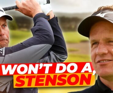Henrik Stenson vs Donald- Golf's LIV Ryder Cup showdown happened!