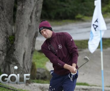 DP World Tour highlights: 2023 Hero Indian Open, Round 3 | Golf Channel