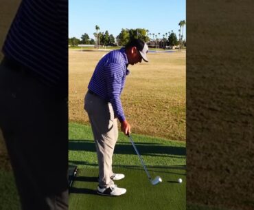Simple Right Hand Only Drill For More Control