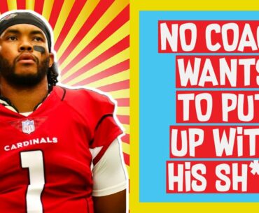 Is Kyler Murray the NFL's most toxic personality? | Dan Le Batard Show with Stugotz