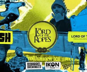 LORD OF THE ROPES 2023