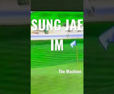 Sung Jae IM slow backswing the ball striking machine #pure #pause #rhythm #pga #kpga
