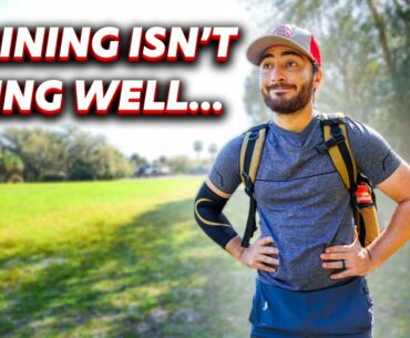 18 Holes Trying To Convince Myself I Still Like Disc Golf...