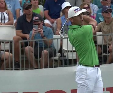 Florida Gators on display at Honda Classic