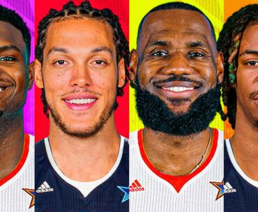 NBA Slam Dunk Contest 2023 Participants Wishlist 🔥