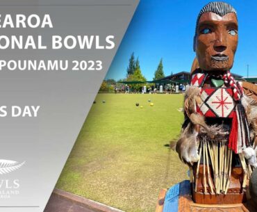 2023 | Aotearoa Bowls National Tournament | Finals Day |