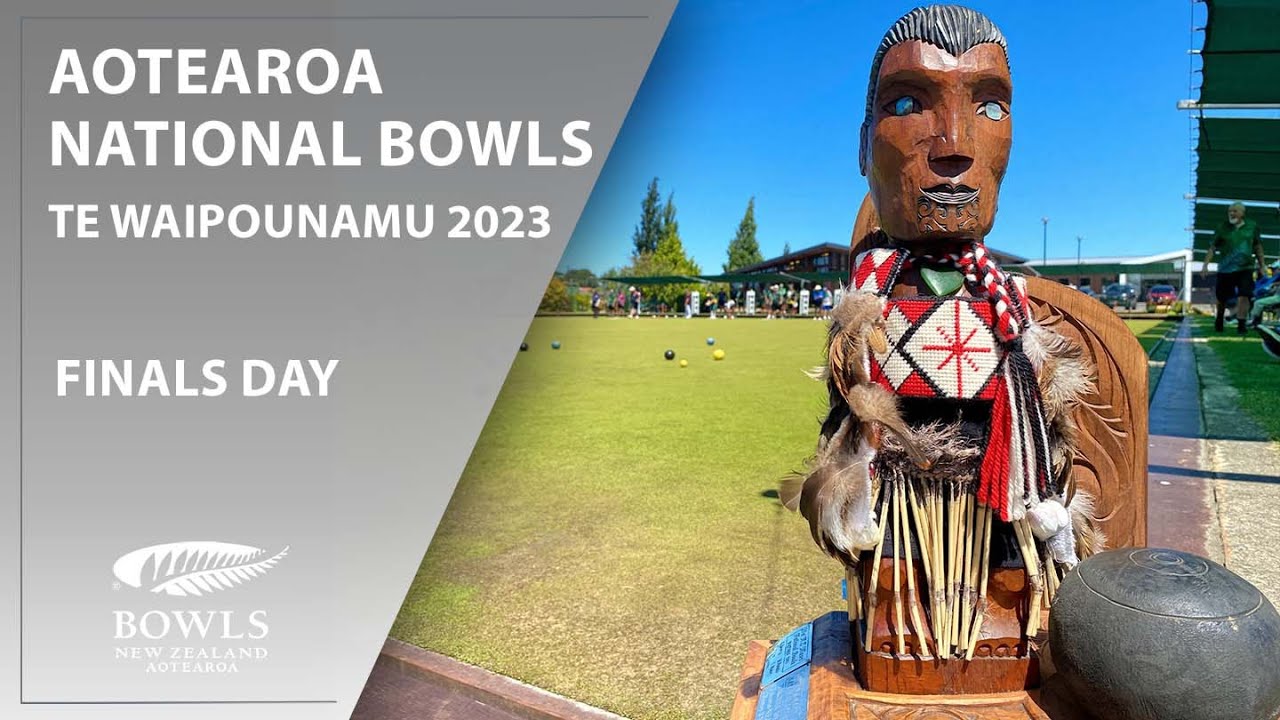 2023 | Aotearoa Bowls National Tournament | Finals Day | 2023 | Aotearoa Bowls National Tournament | Finals Day |
