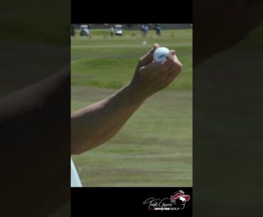 Golf Swing Secret: Skip a Rock