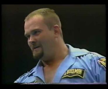 Big Bubba vs Mighty Inoue 1993 07 02