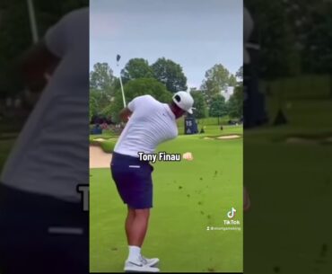 2 Swings I Try to Copy (Finau & ...)