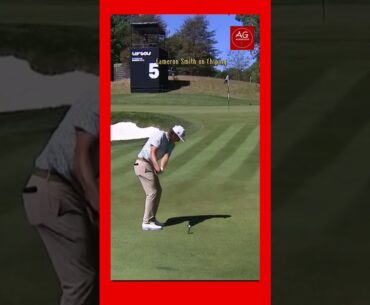Cameron Smith on Chiping #golf