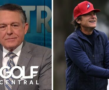 Jason Bateman enjoys his golf addiction | Golf Central | Golf Channel