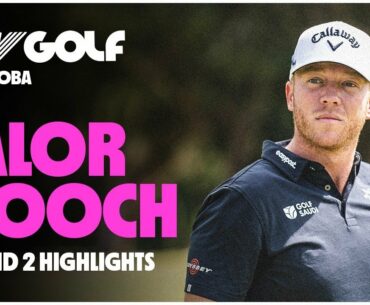 Talor Gooch's FULL Highlights From Round 2 | LIV Golf Mayakoba