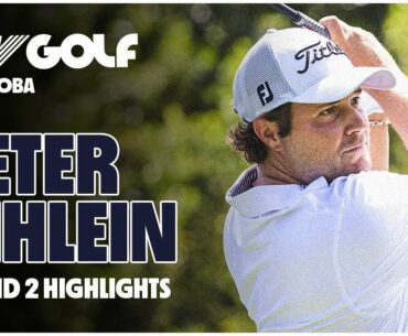 Peter Uihlein's FULL Round 2 Highlights | LIV Golf Mayakoba