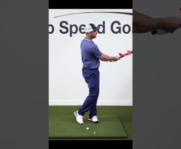 the major differences b/w pitching & full swing Part 3