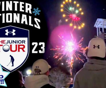 The 2023 Winter Nationals Full Recap Show - The Junior Tour Powered by Under Armour
